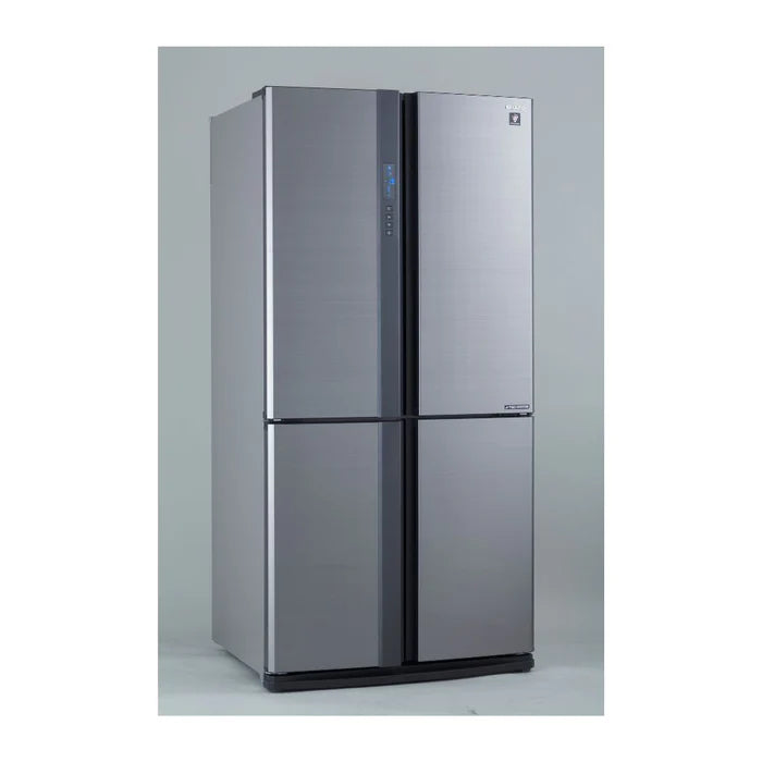 Sharp - Refrigerator 4 Doors