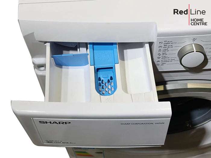 Sharp - Washing Machine ES-FE7