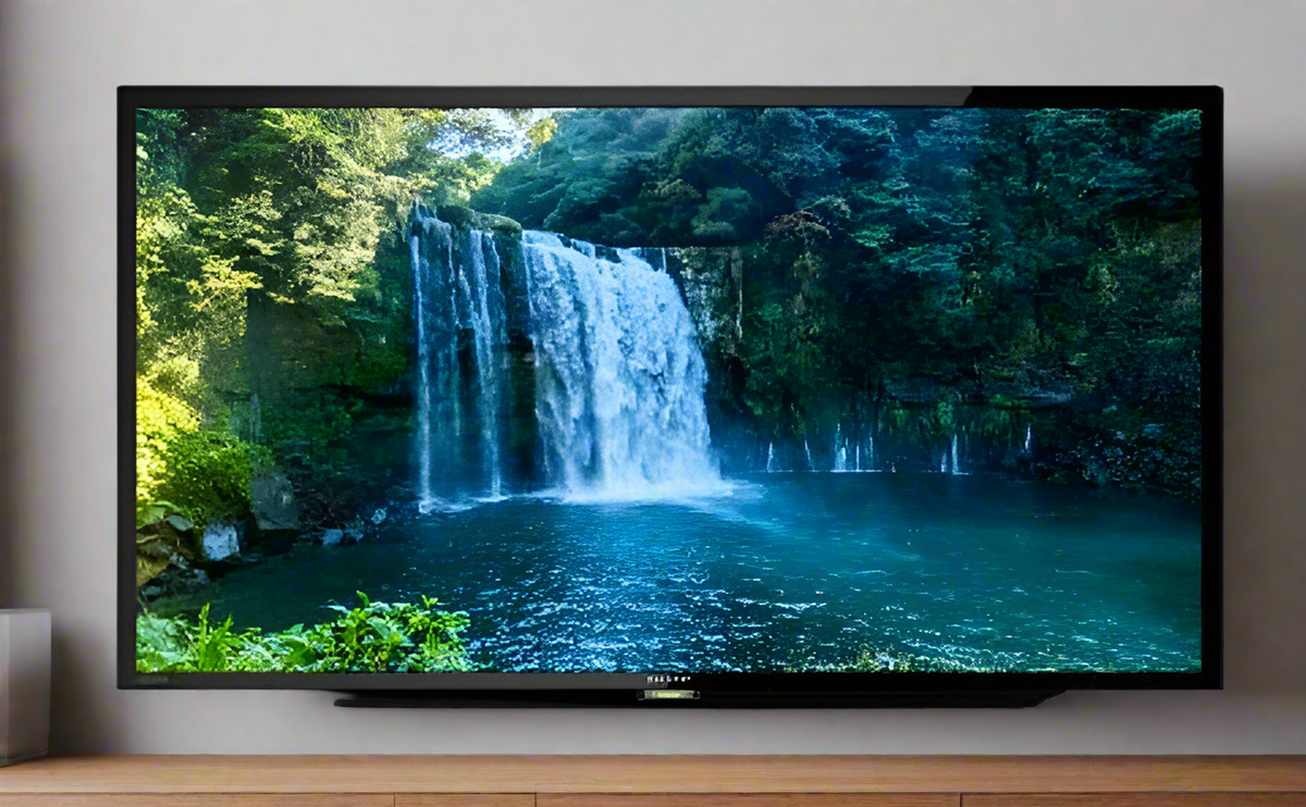 Sharp - TV 32 Inch - BD1X HD