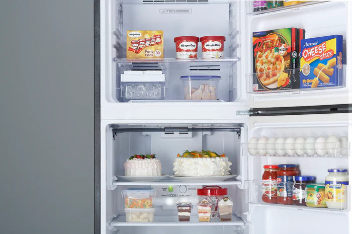 Sharp - Refrigerators SJ-S