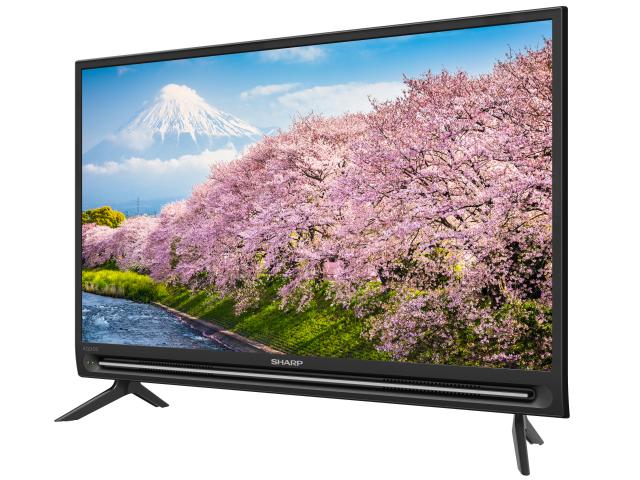 Sharp - Smart Android HD Ready TV – 32 Inch