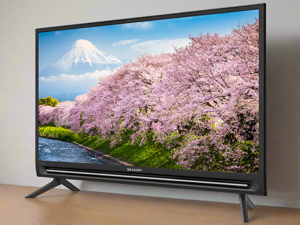 Sharp - Smart Android HD Ready TV – 32 Inch