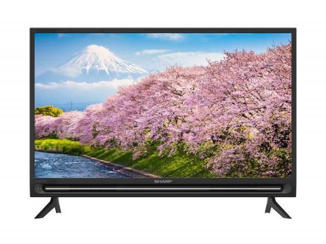 Sharp - Smart Android HD Ready TV – 32 Inch