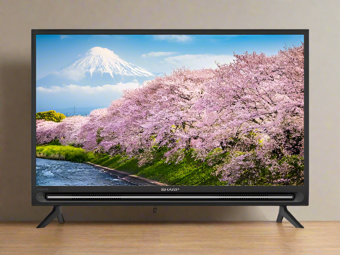 Sharp - Smart Android HD Ready TV – 32 Inch