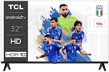 TCL Television 32" Full HD Smart Google TV