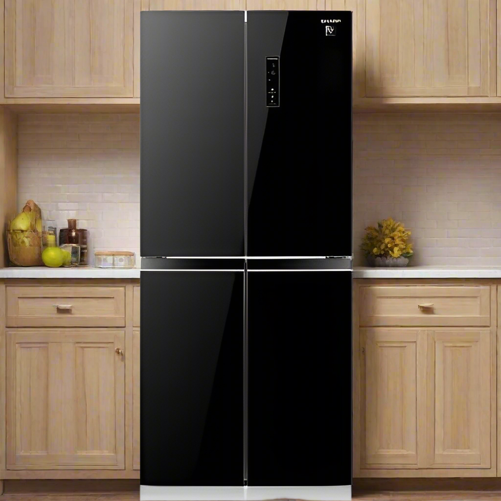 Sharp - Refrigerator SJ-FH560