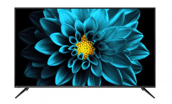 Sharp - Smart Android TV – 75 Inch 4K UHD