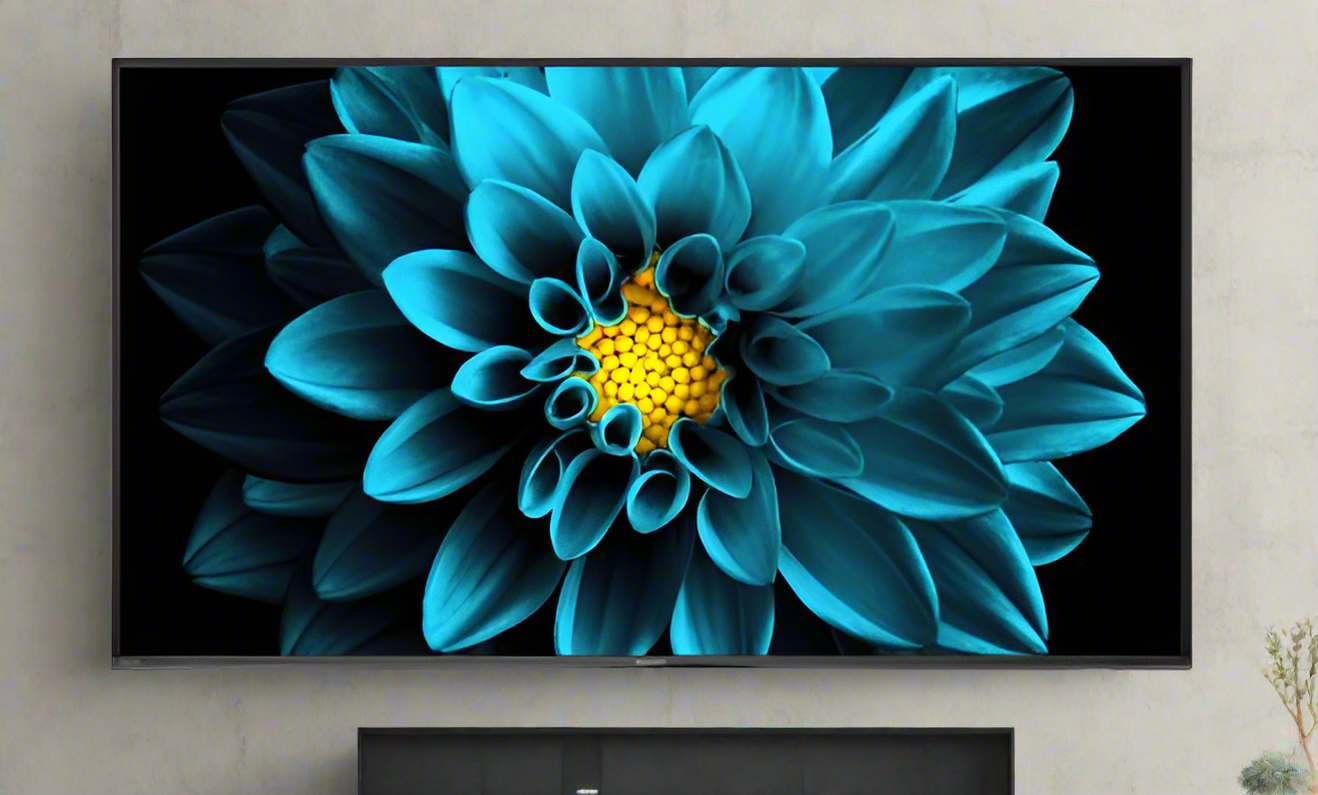 Sharp - Smart Android TV – 70 Inch 4K UHD