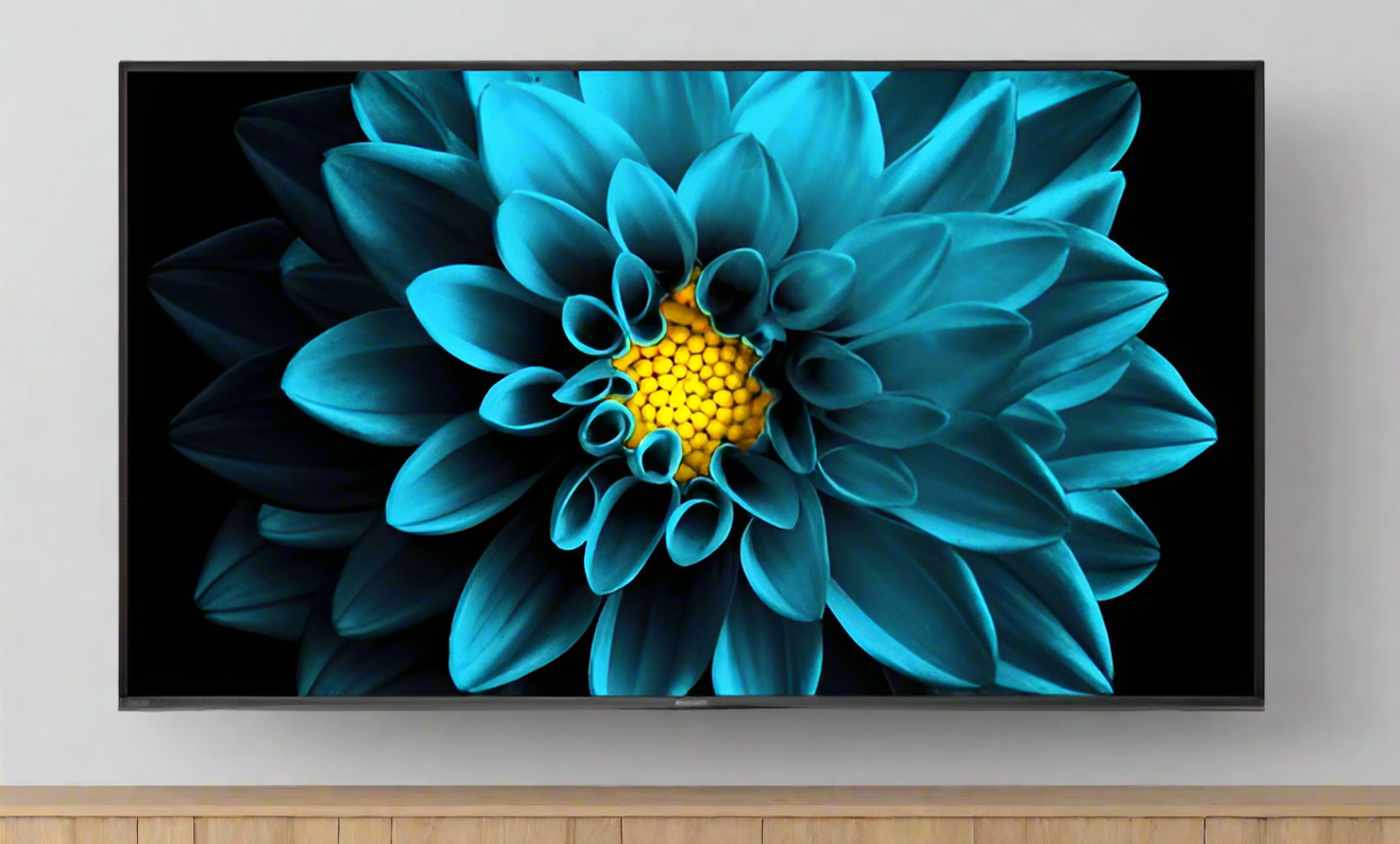Sharp - Smart Android TV – 75 Inch 4K UHD