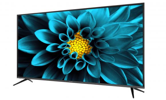 Sharp - Smart Android TV – 75 Inch 4K UHD