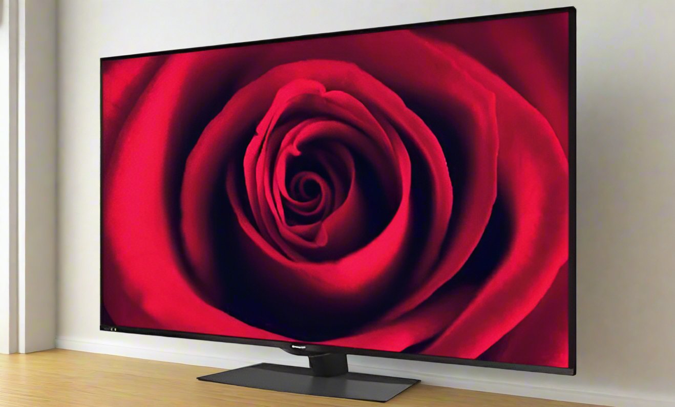 Sharp - 8K Smart Android TV - 60" & 70"