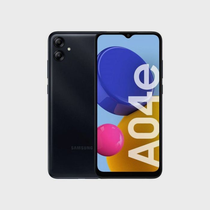 Samsung Galaxy A04E 3GB+32GB Black
