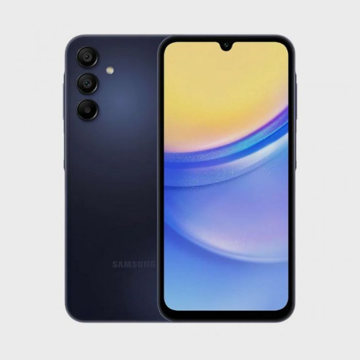 Samsung Galaxy A15 4/128GB Black
