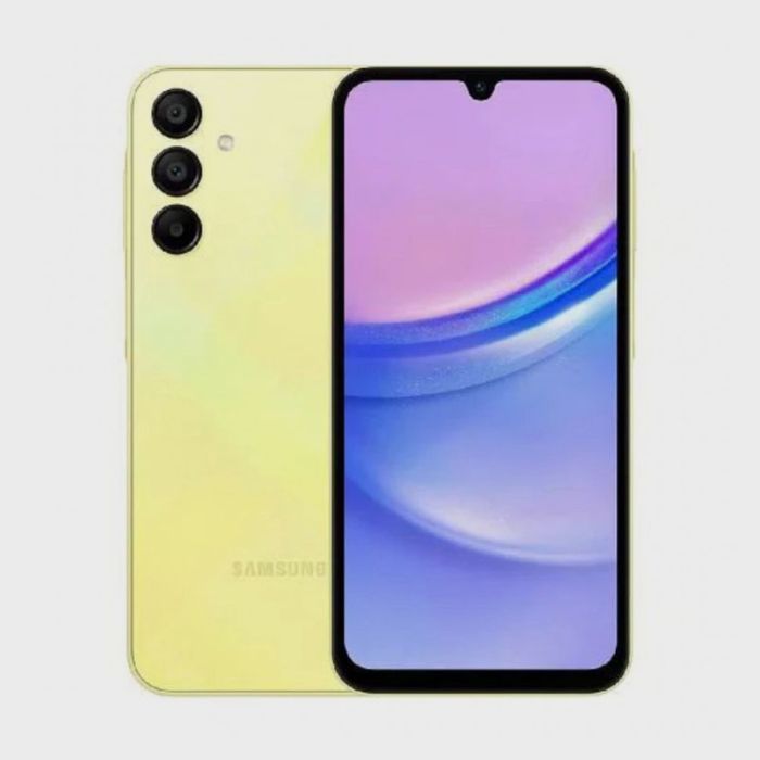 Samsung Galaxy A25 6/128GB Yellow