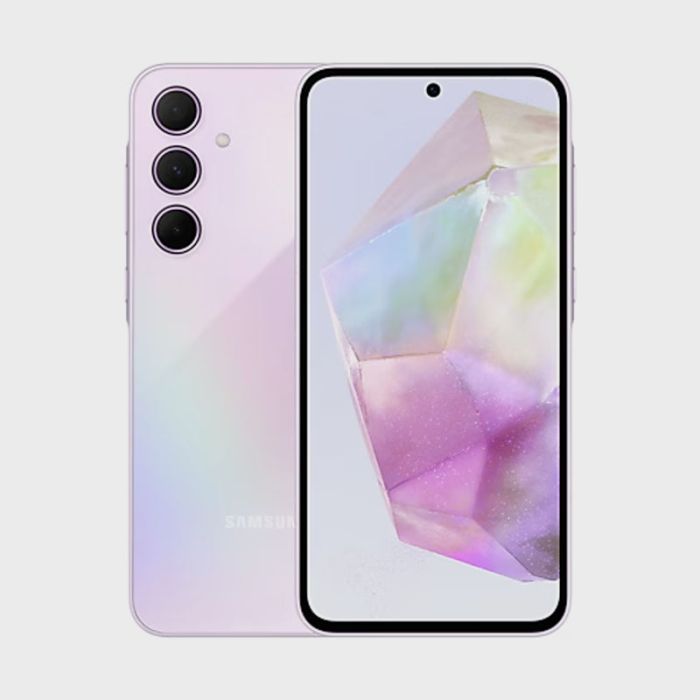 Samsung Galaxy A35 5G Light Blue