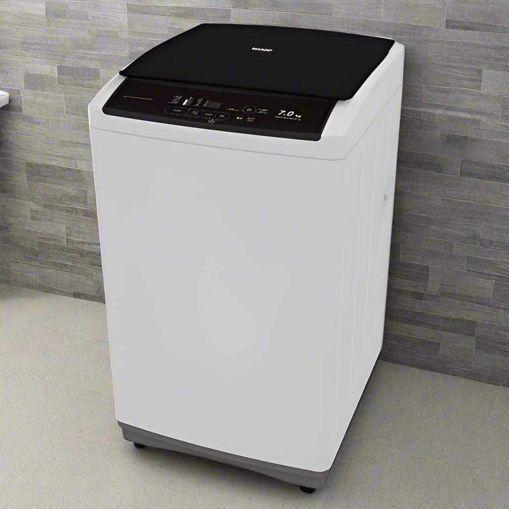Sharp - Washing Machine ES-MS