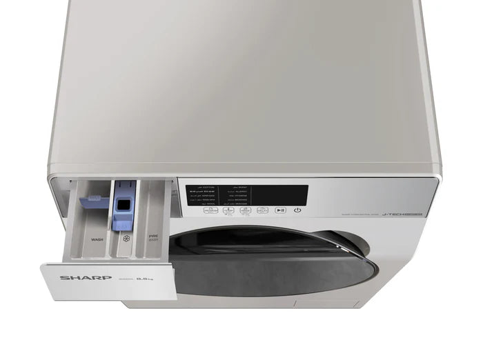 Sharp - Washing Machine ES-FE