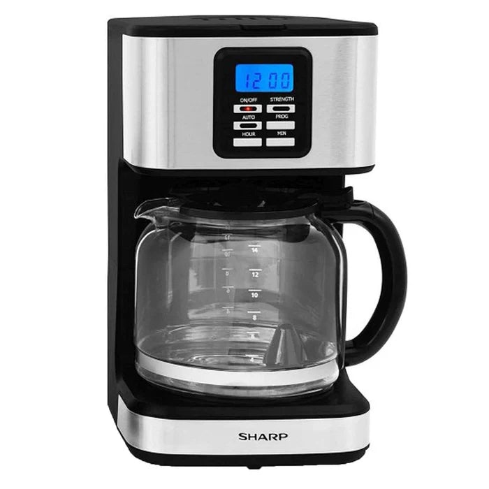 Sharp - Coffee Maker 1.8L
