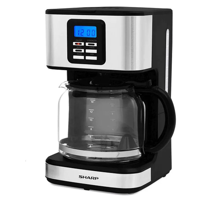 Sharp - Coffee Maker 1.8L