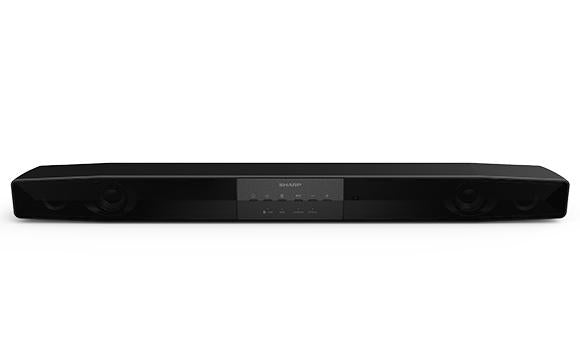 Sharp - 2.0ch Bluetooth Soundbar