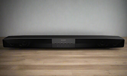 Sharp - 2.0ch Bluetooth Soundbar