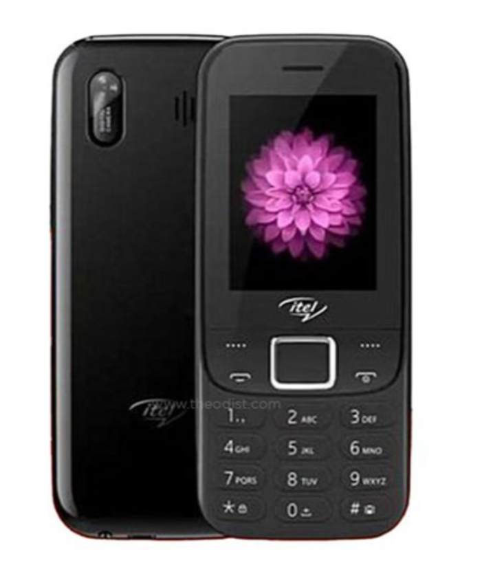 ITEL CELULLAR PHONE IT5082