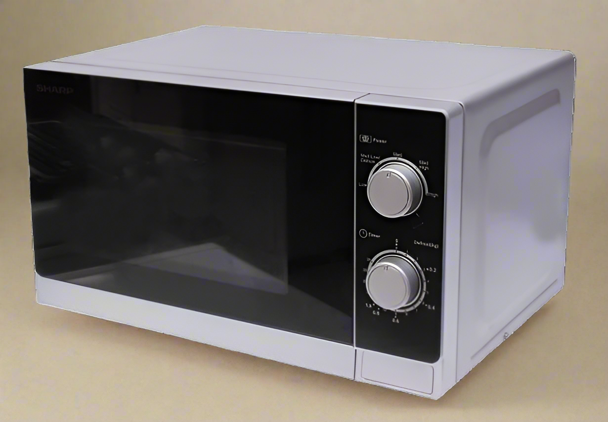 Sharp - Microwave 1200W