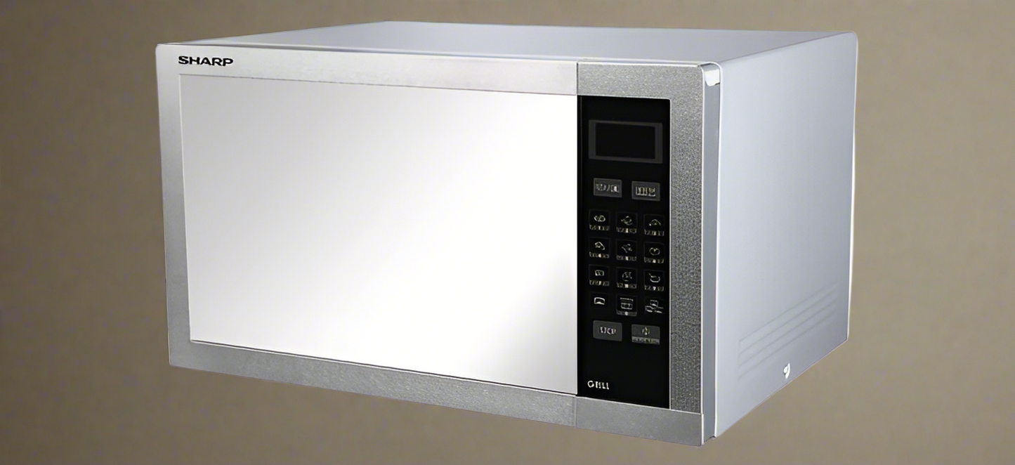 Sharp - Microwave - R-77AT