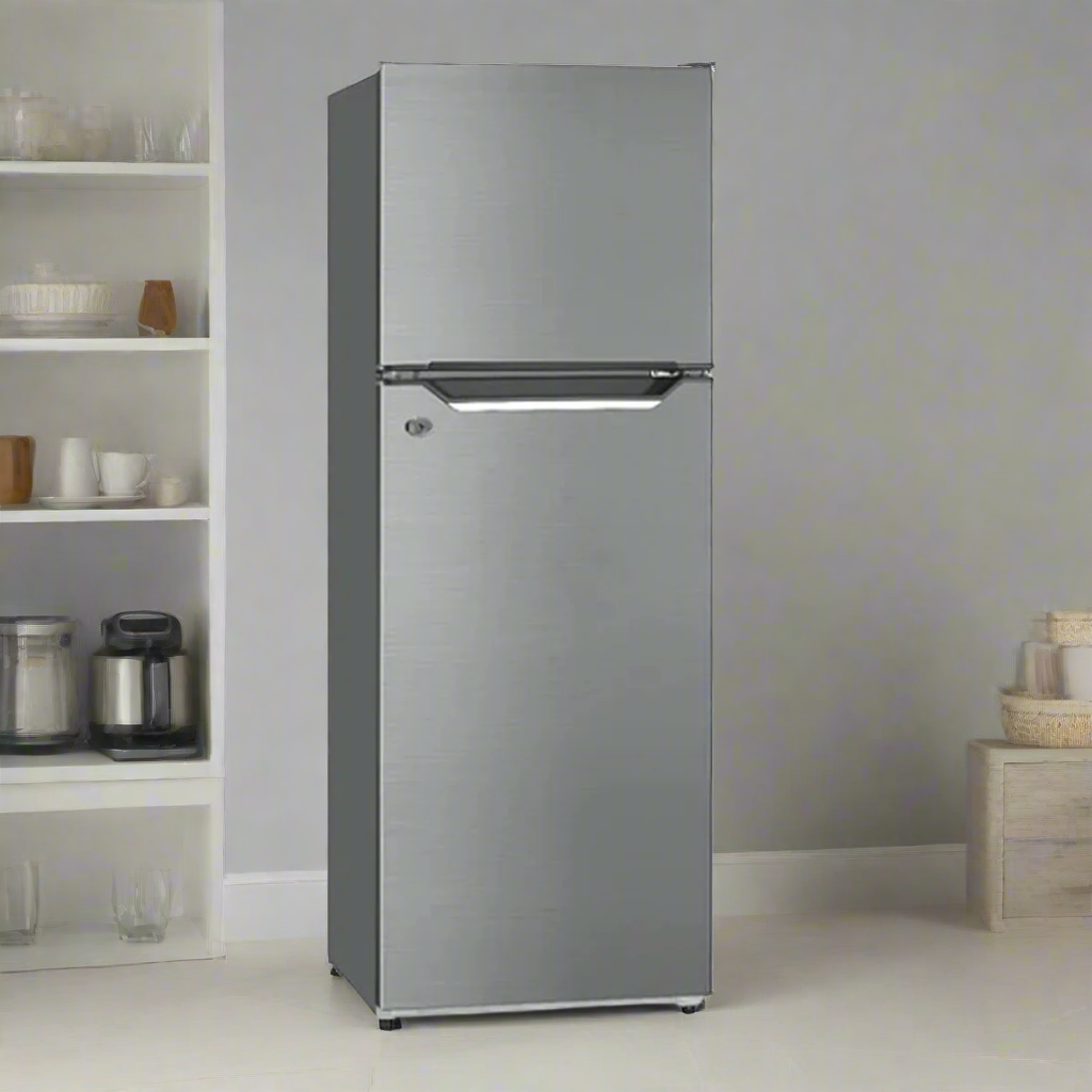 Sharp - Refrigerator SJ-HM