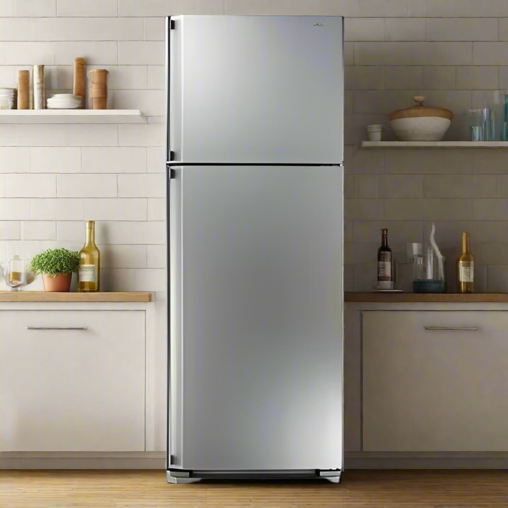 Sharp - Refrigerator - SJ 58C