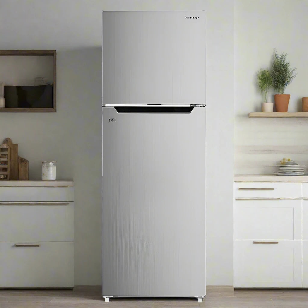 Sharp - Refrigerator SJ-HM