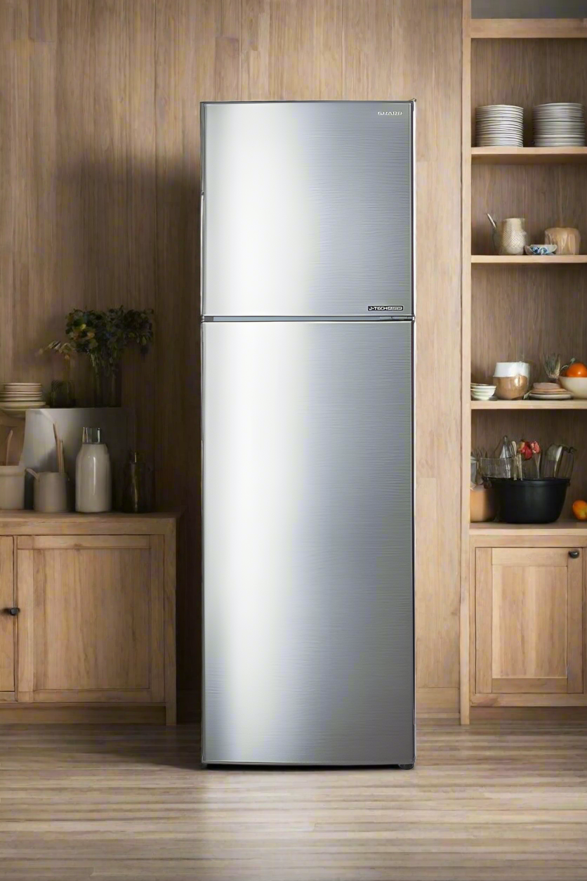 Sharp - Refrigerators SJ-S