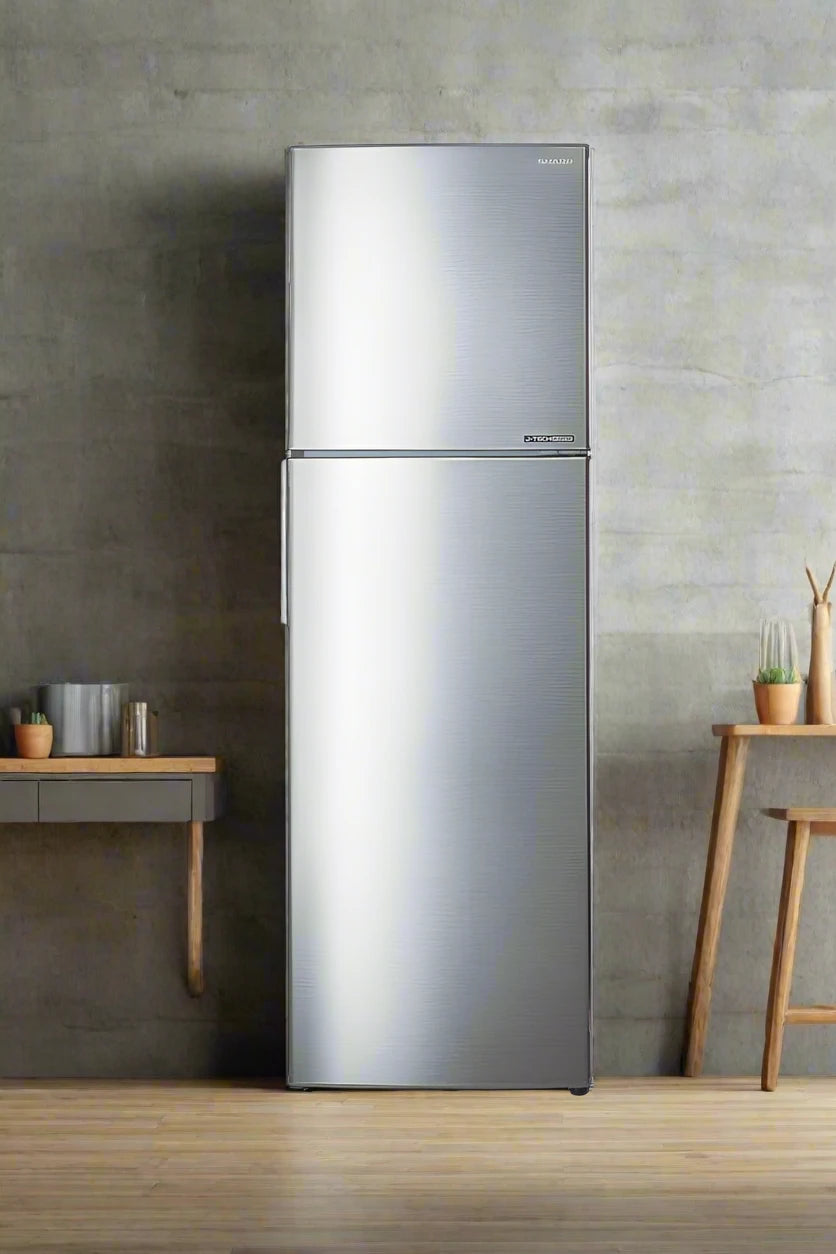 Sharp - Refrigerators SJ-S