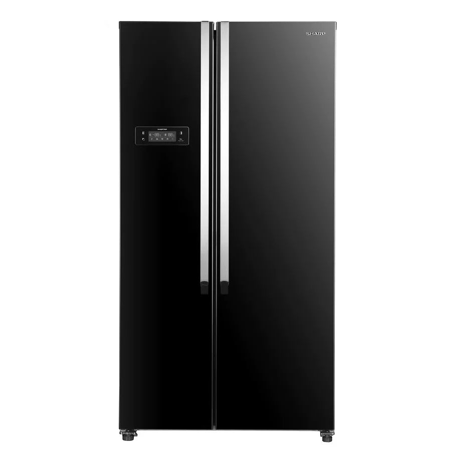 Sharp - Refrigerator SJ-X