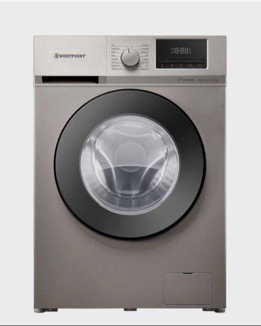 WESTPOINT Washing Machine Front Loading VMT-712C23S