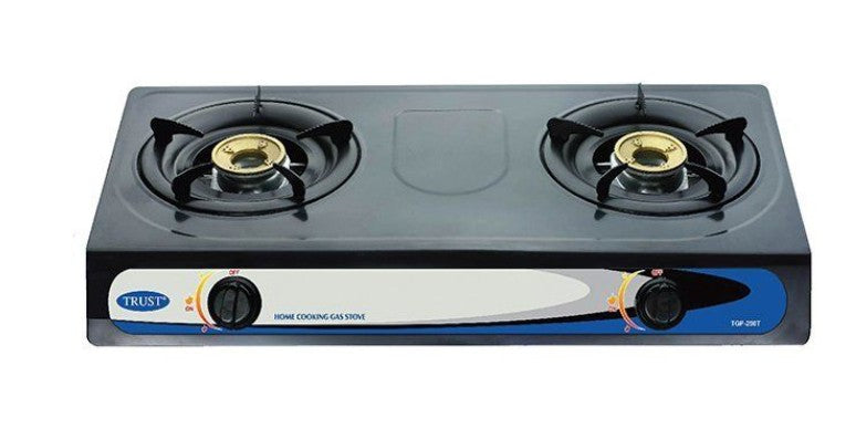 TRUST DOUBLE GAS STOVE TGP-200T