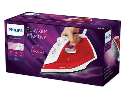 PHILIPS STEAM IRON GC1742