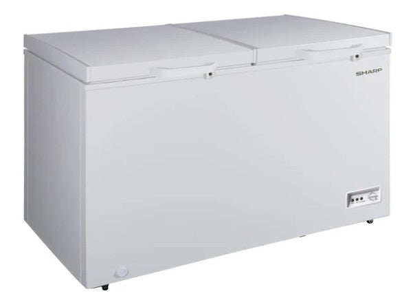 Sharp - Chest Freezer SCF