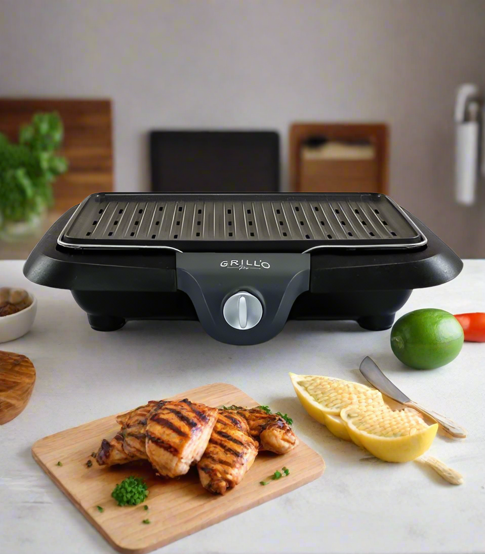 Pacific - GRILL’O BBQ Grill 2000W