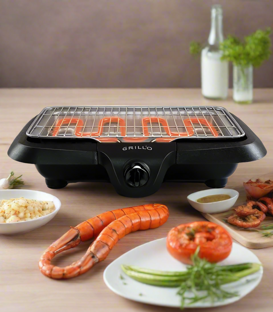 Pacific - GRILL’O BBQ Grill 2300W