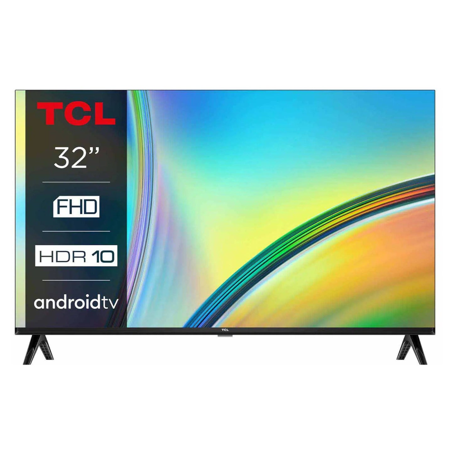 TCL Television 32" Full HD Smart Google TV