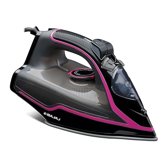 Bajaj Steam Iron