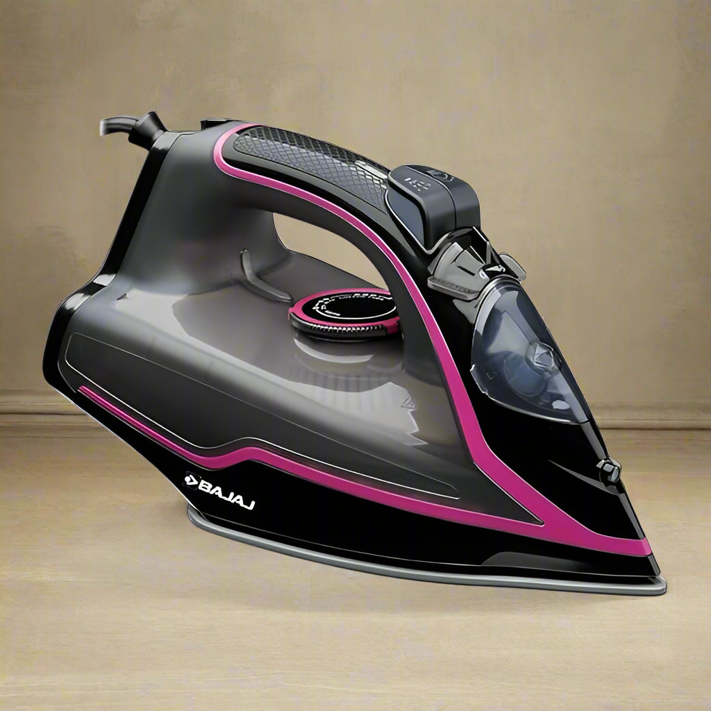 Bajaj Steam Iron