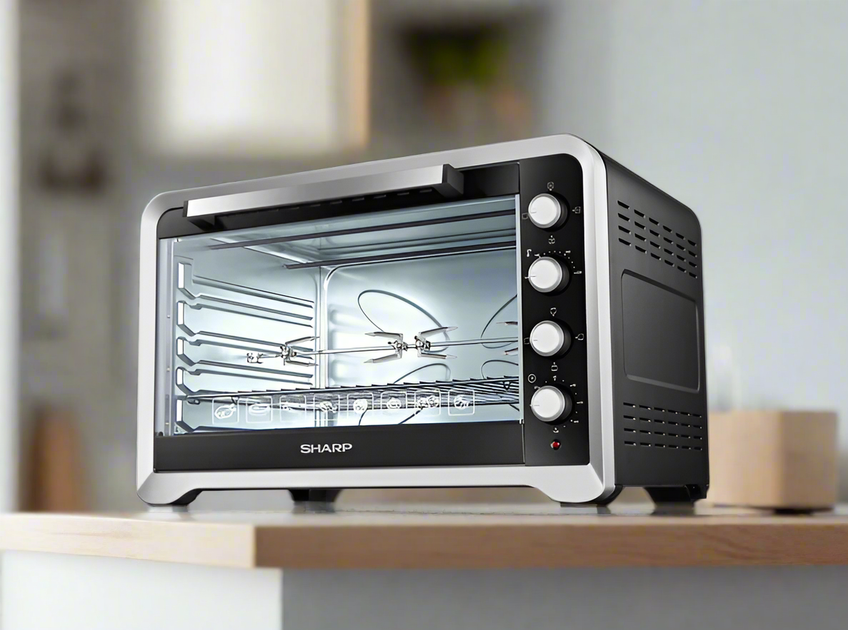 SHARP 100L Jumbo Electric Oven
