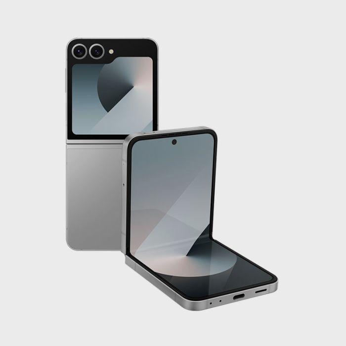 Samsung Galaxy Z Flip 6 Silver 256GB