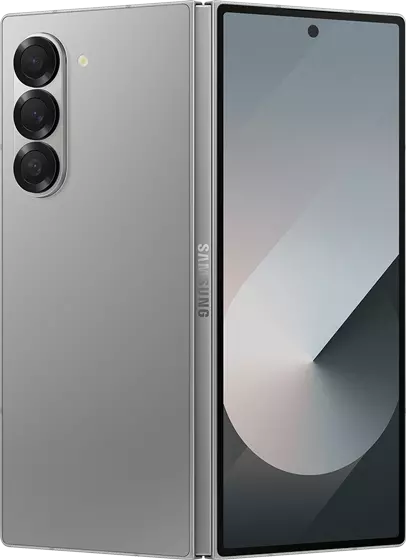 Samsung Galaxy Z Fold 6 Silver 256GB