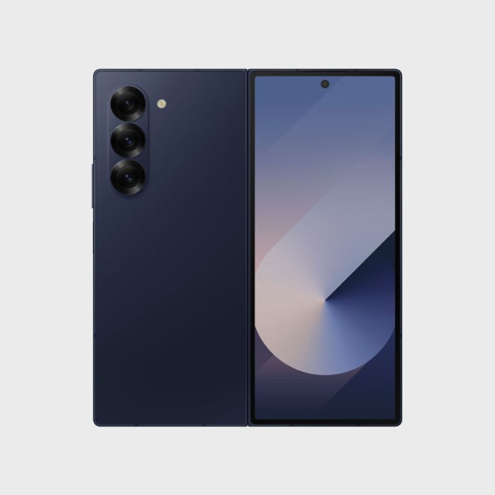 SAMSUNG Galaxy Z Fold 6 Dark Blue