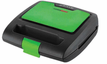 Pacific - Grill'O Sandwich Maker 750W