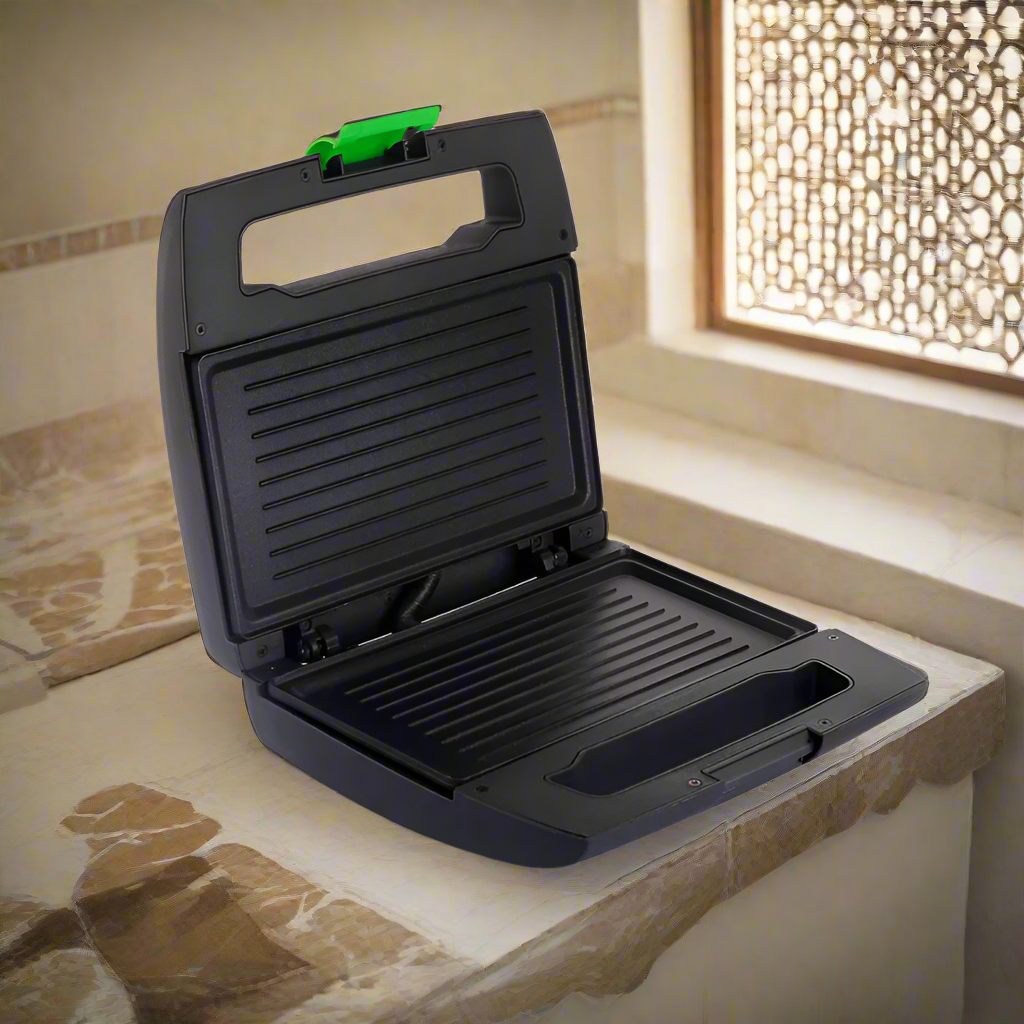 Pacific - Grill'O Sandwich Maker 750W