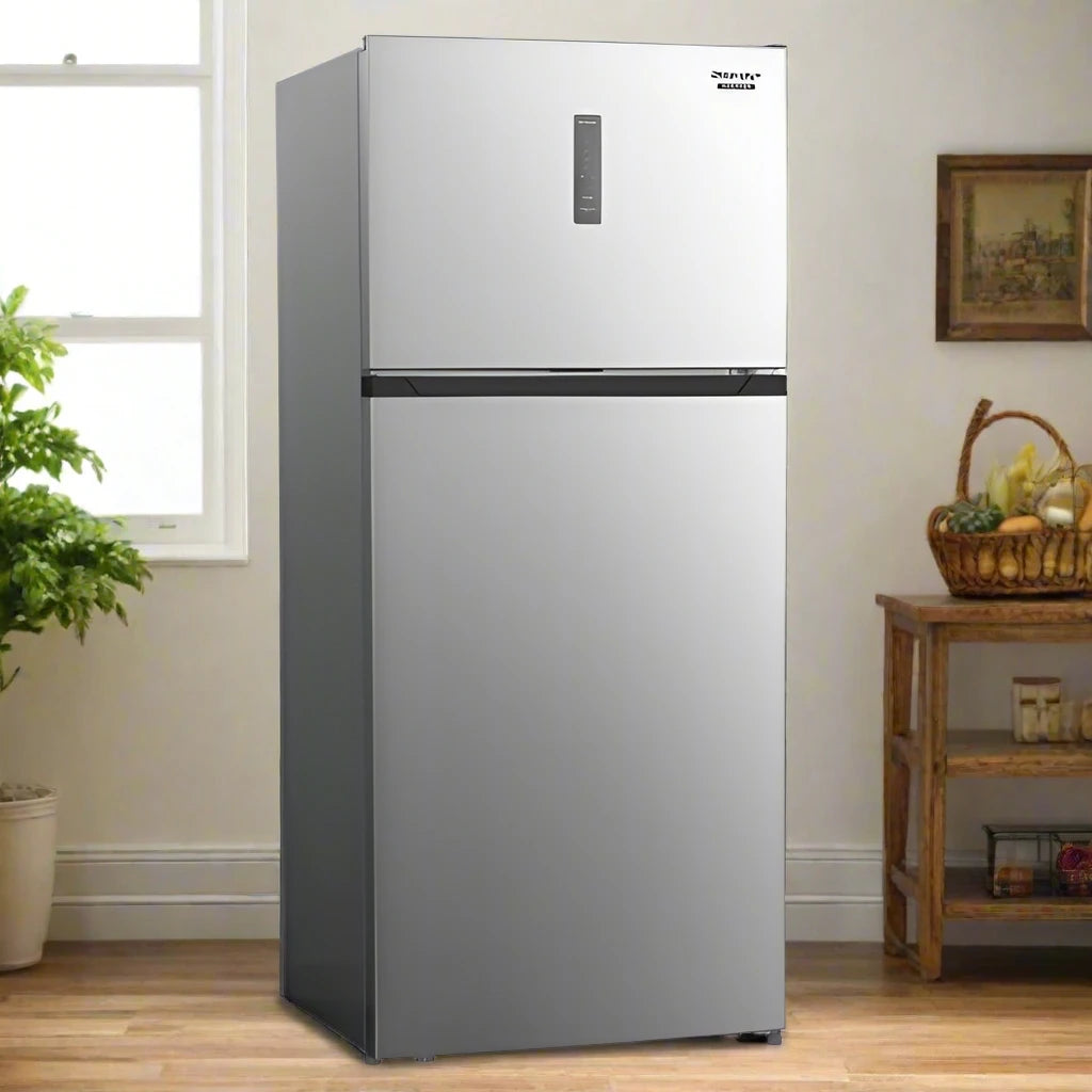 Sharp - Refrigerator SJ-HM